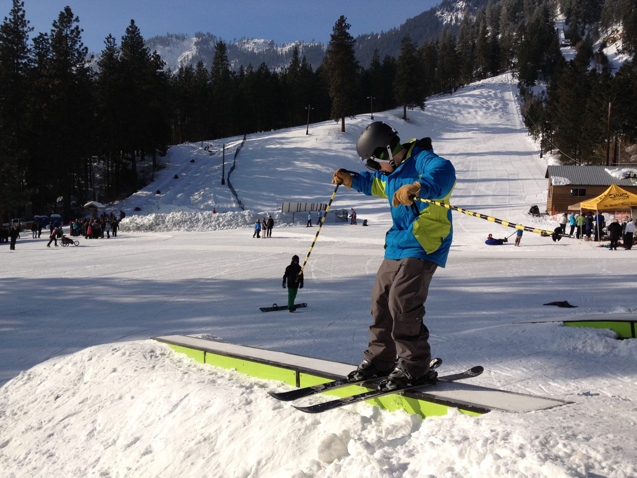 terrain park