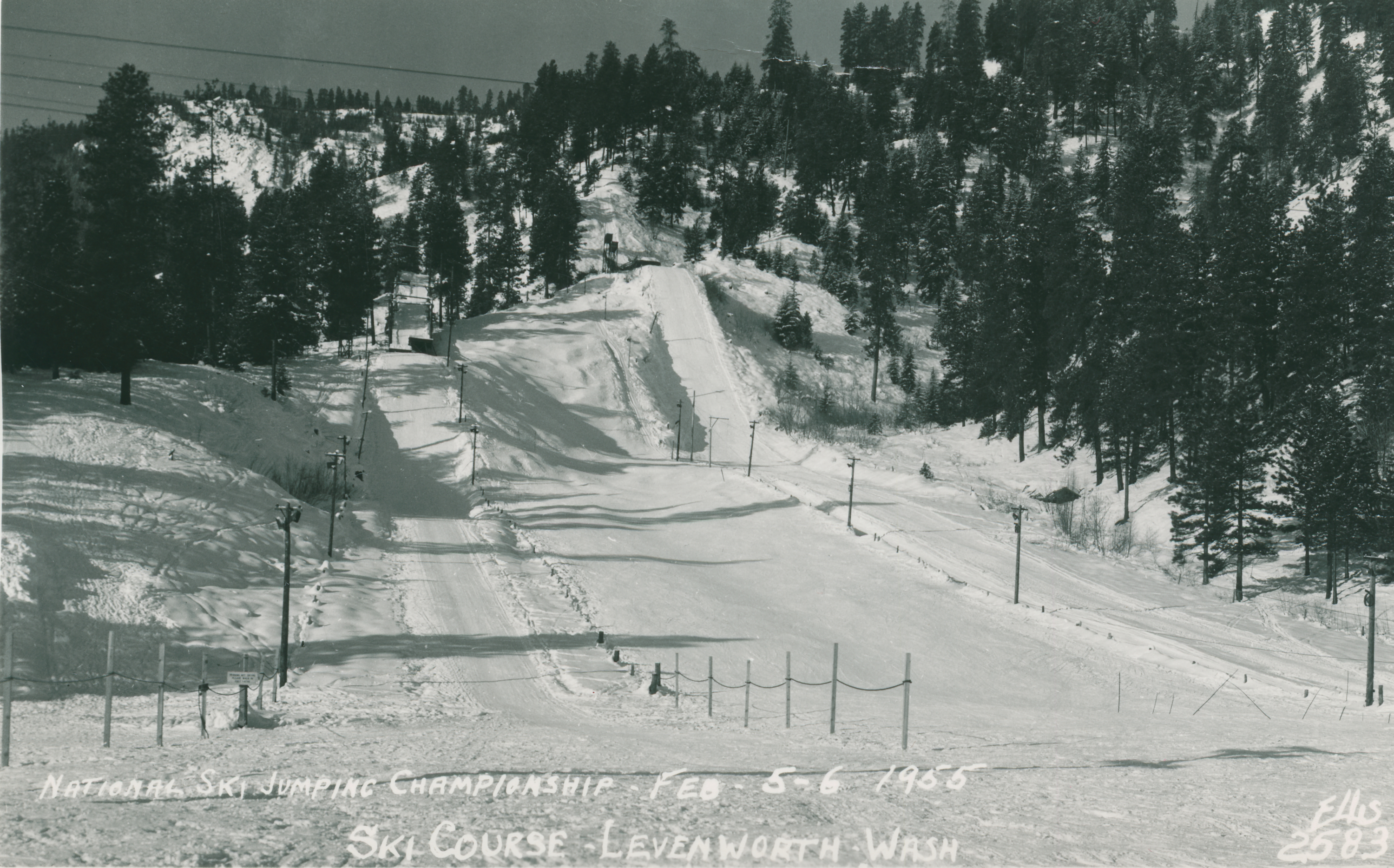 1955 National Championships