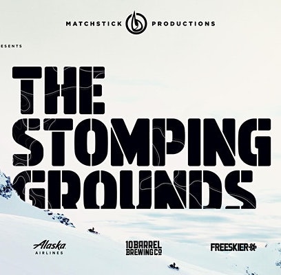 stomping