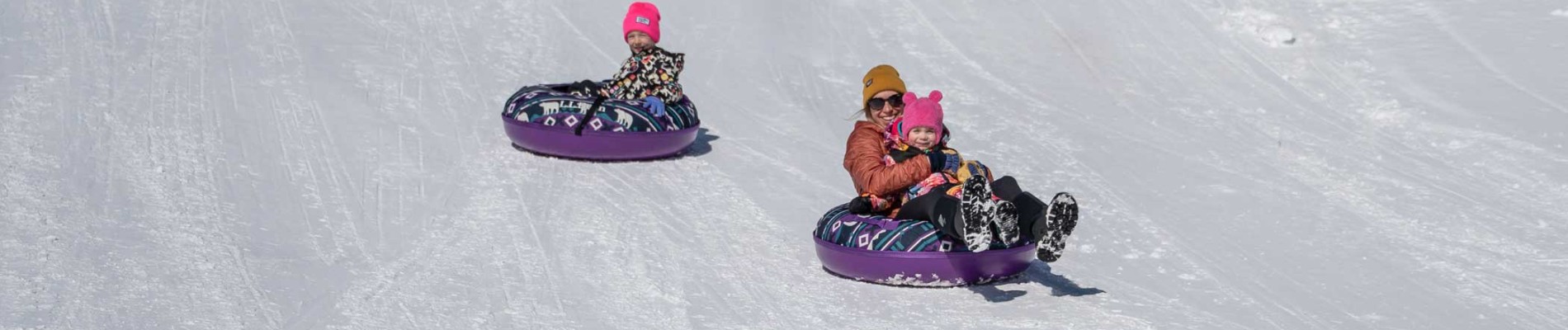 Sledding