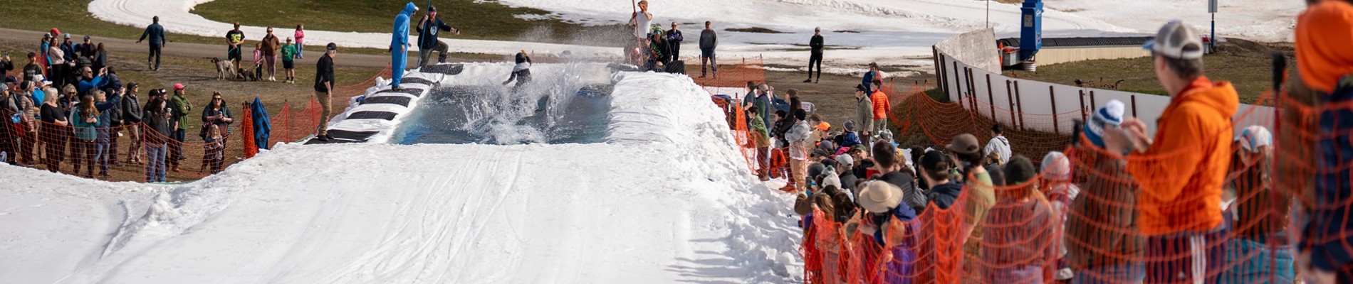 2026 Pond Skim